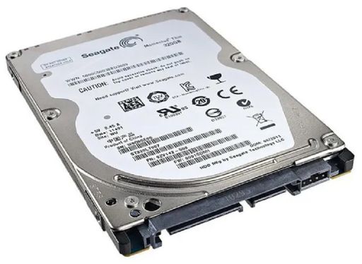 Жорсткий диск Seagate 2.5" 320GB (ST320LT007)