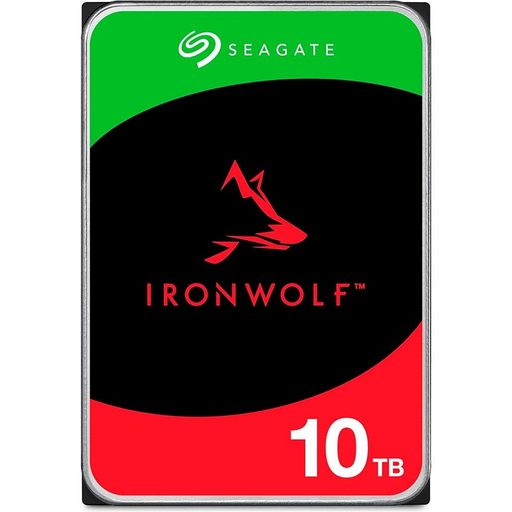 Жорсткий диск Seagate 10TB 7200prm 256 MB 3.5" SATA III (ST10000NT001)