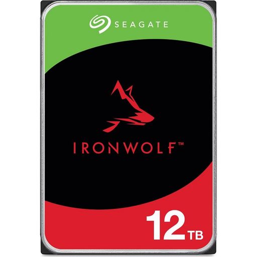 Жесткий диск Seagate 3.5" 12TB (ST12000VN0008)