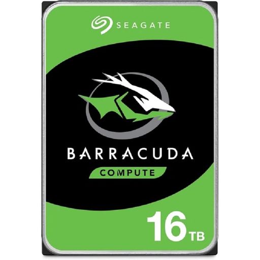 Жорсткий диск Seagate 3.5" 16TB (ST16000DM001)