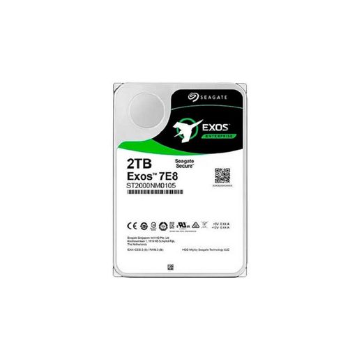Жорсткий диск Seagate 3.5" 2TB (ST2000NM0105)