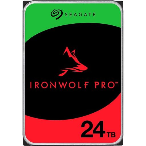 Жорсткий диск Seagate 3.5" 24TB (ST24000NT002)