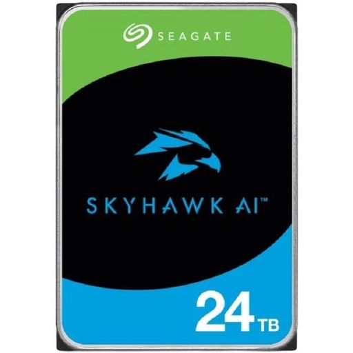 Жорсткий диск Seagate 3.5" 24TB (ST24000VE002)