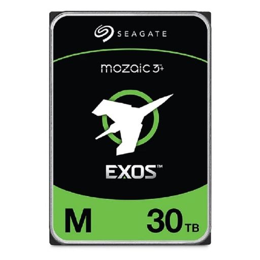 Жорсткий диск Seagate 3.5" 30TB Exos M (ST30000NM004K)