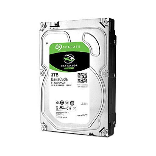 Жорсткий диск Seagate 3.5" 3TB (ST3000DM008)