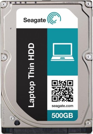 Жорсткий диск 2.5" 500GB Seagate (ST500LM021)