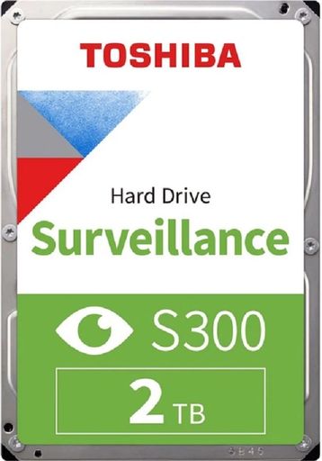 Жорсткий диск Toshiba 3.5" 2TB (HDWT720UZSVA)