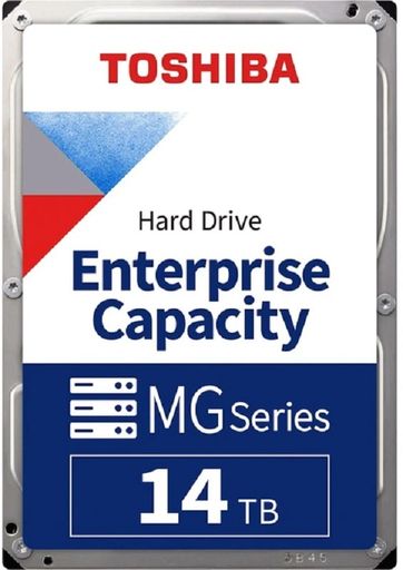 Жорсткий диск Toshiba 3.5" 14TB (MG09ACA14TE)