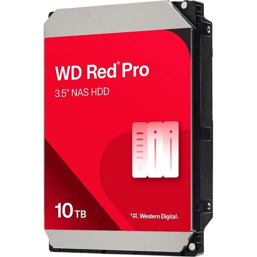 Жесткий диск WD 3.5" 10TB (WD103KFBX)