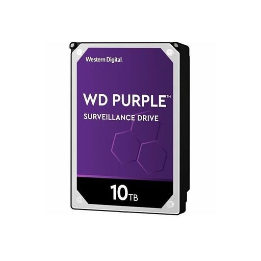 Жорсткий диск WD Purple 10 TB (WD102PURZ)