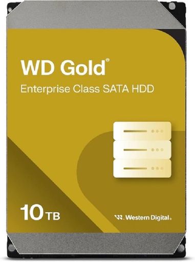 Жорсткий диск WD 3.5" 10TB (WD103KRYZ)