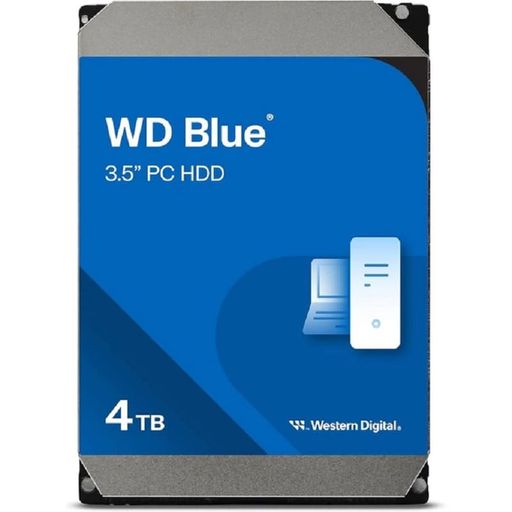 Жорсткий диск WD 3.5" 4TB (WD40EZZX)