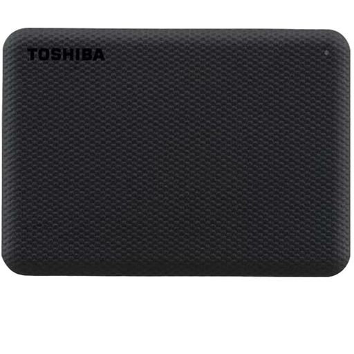 Зовнішній жорсткий диск Toshiba Canvio Advance 2.5" USB 4.0TB Black (HDTCA40EK3CA)