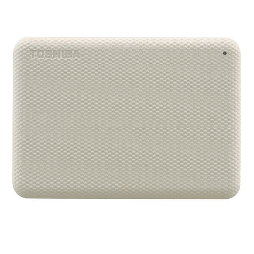 Зовнішній жорсткий диск Toshiba Canvio Advance 2.5" USB 4.0TB White (HDTCA40EW3CA)
