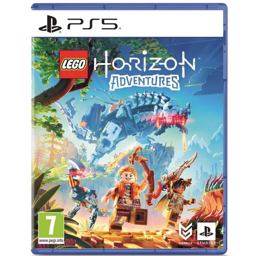 Гра для PS5 Lego Horizon Adventures (1000043926)