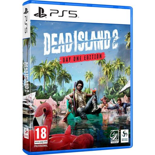 Гра для PS5 Dead Island 2 Day One Edition (1069167)