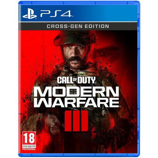 Гра для PS4 Call of Duty Modern Warfare III (1128892)