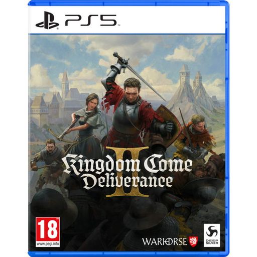 Гра для PS5 Kingdom Come: Deliverance 2 (1143937)