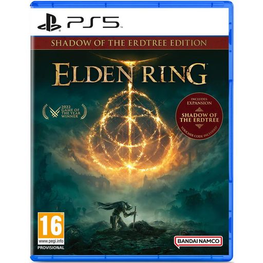 Гра для PS5 ELDEN RING Shadow of the Erdtree Edition (3391892031959)