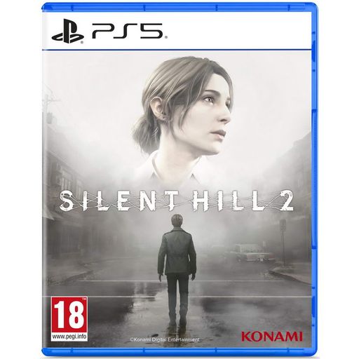Гра для PS5 Silent Hill 2 (4012927150641)