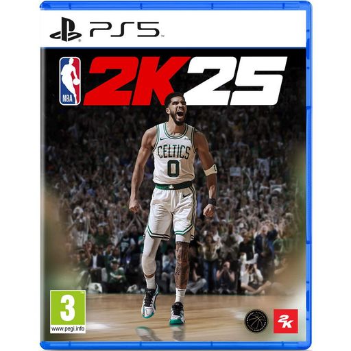 Гра для PS5 NBA 2K25 INT (5026555437998)