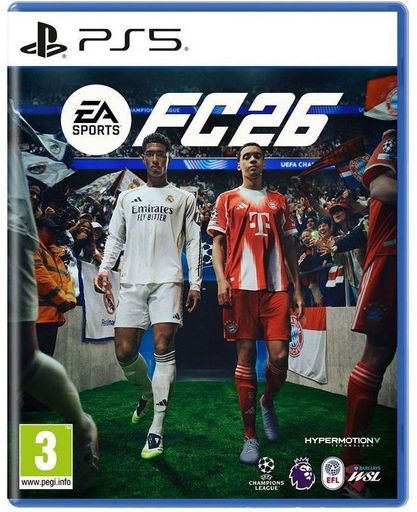 Гра для PS5 EA SPORTS FC 26 (5030938125327)