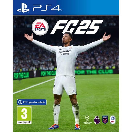 Гра для PS4 EA Sports FC 25 (5030938125372)