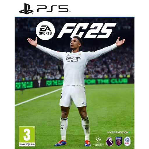 Гра для PS5 EA Sports FC 25 (5030949125354)