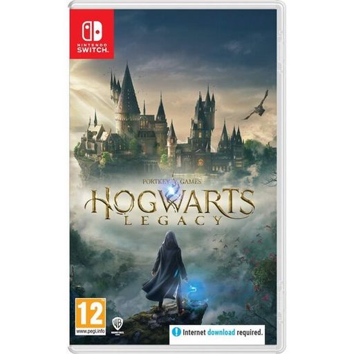 Гра для Nintendo Hogwarts Legacy (5051895414910)