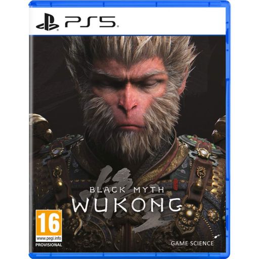 Гра для PS4 Black Myth: Wukong (5056635611864)