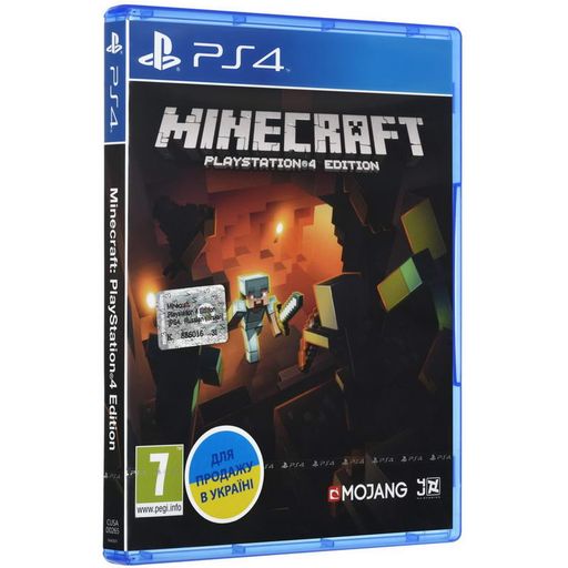 Гра для PS4 Minecraft PS4 (9345008)