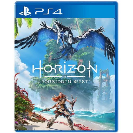 Гра для Sony Playstation 4 Horizon: Forbidden West PS4 (9719595)