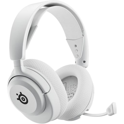 Наушники SteelSeries Arctis Nova 5P White (61674)