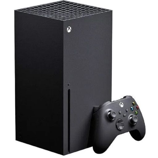 Стационарная игровая приставка Microsoft Xbox Series X 1TB