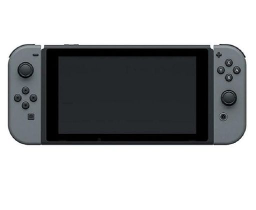 Портативная игровая приставка Nintendo Switch with Gray Joy Con