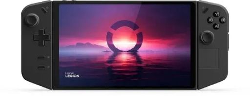 Портативная игровая приставка Lenovo Legion Go 512 GB Shadow Black