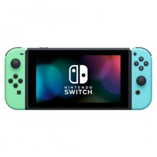Портативная игровая приставка Nintendo Switch Animal Crossing: New Horizons Bundle