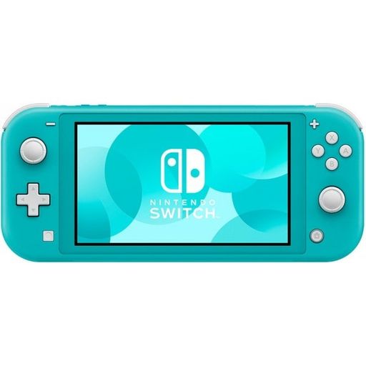 Портативная игровая приставка Nintendo Switch Lite Turquoise