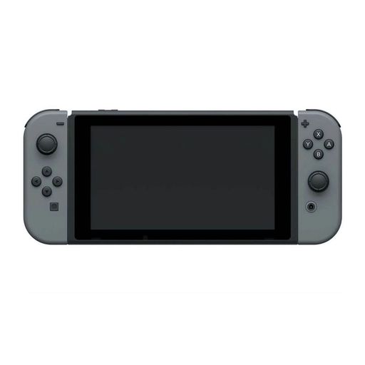 Портативная игровая приставка Nintendo Switch Version 2 Gray