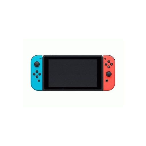 Портативная игровая приставка Nintendo Switch Version 2 Neon Blue and Neon Red