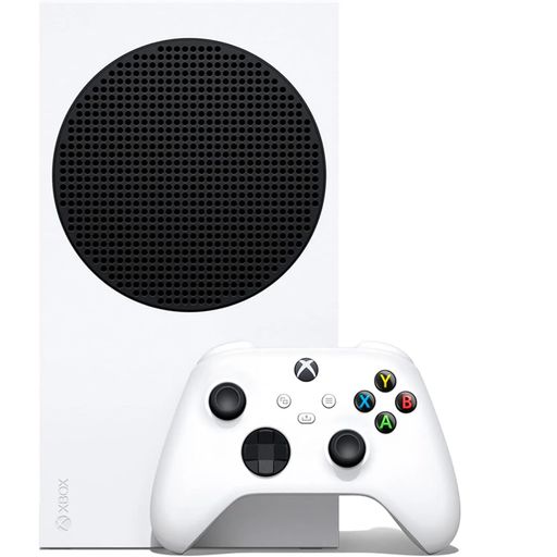 Стационарная игровая приставка Microsoft Xbox Series S 512 GB Starter Bundle