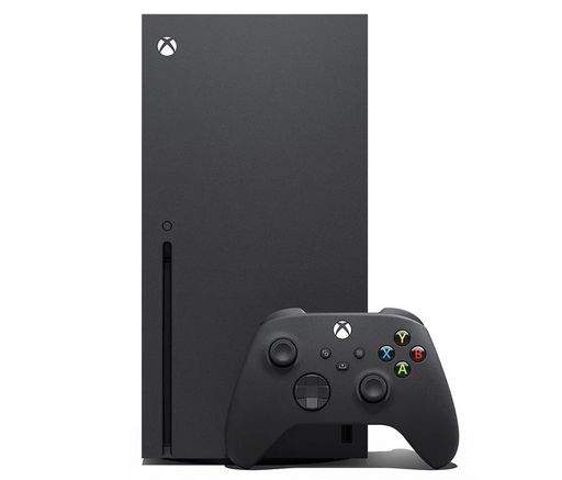Стационарная игровая приставка Microsoft Xbox Series X 1 TB Forza Horizon 5 Ultimate Edition (RRT-00061)