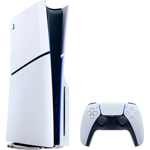 Стационарная игровая приставка Sony PlayStation 5 Slim 1TB (1000040591) (UA)