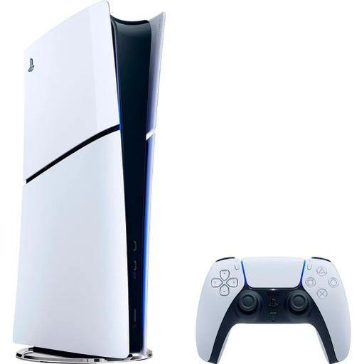 Стационарная игровая приставка Sony PlayStation 5 Slim Digital Edition 825GB (1000040658) Europe