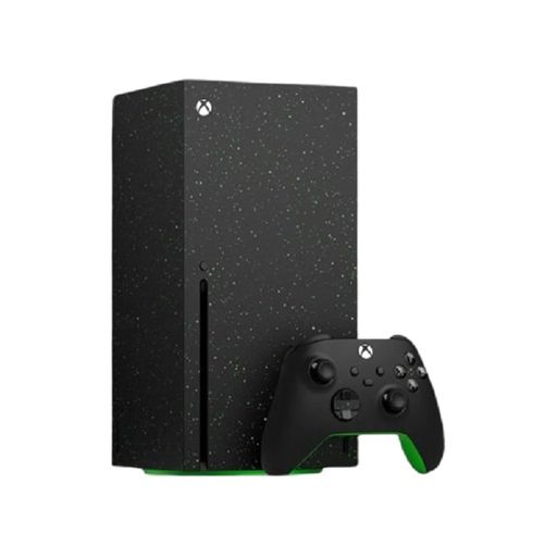 Стационарная игровая приставка Microsoft Xbox Series X 2 TB Galaxy Black