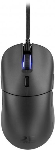 Игровая мышь беспроводная 2E Gaming HyperDrive Lite WL Black (2E-MGHDL-WL-BK)