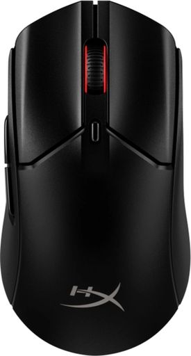 Игровая мышь беспроводная HyperX Pulsefire Haste 2 WL Black (6N0B0AA)