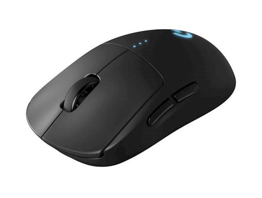 Игровая мышь беспроводная Logitech G Pro Wireless (910-005272, 910-005274)