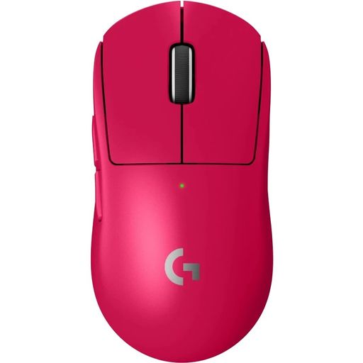 Игровая мышь беспроводная Logitech G Pro X Superlight 2 Magenta (910-006797)