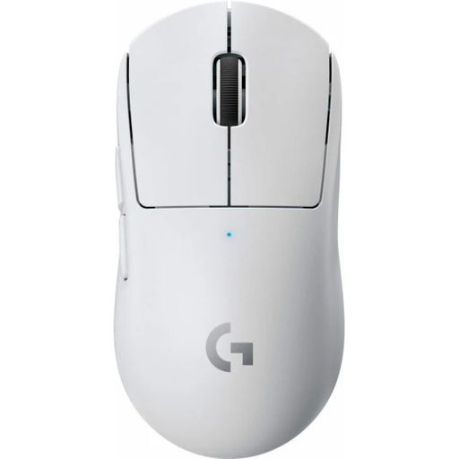 Игровая мышь беспроводная Logitech G Pro X Superlight (910-005942) White USB